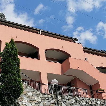 Blu Panorama Belvedere Lago Di Como Varenna Exterior photo