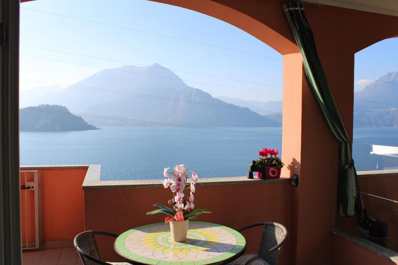 Blu Panorama Belvedere Lago Di Como Varenna Exterior photo