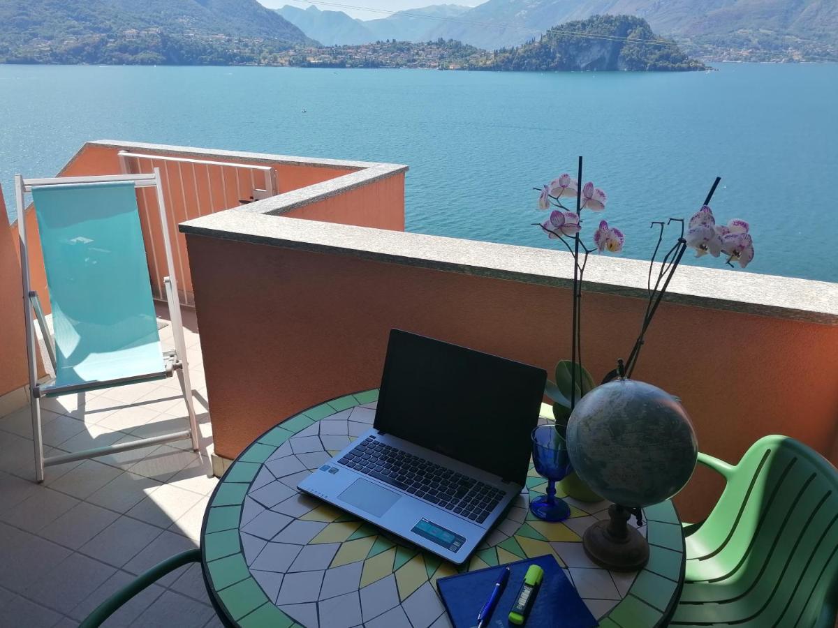 Blu Panorama Belvedere Lago Di Como Varenna Exterior photo